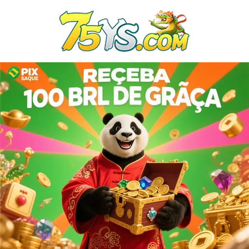 75YS Ganhe R$ 100,00 Gratis